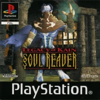 jeu Legacy of Kain - Soul Reaver